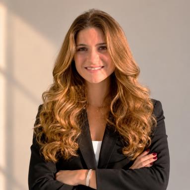 Portrait of Gaia Dalla Zonca